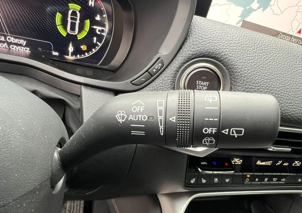 Mazda CX-60 cena 228800 przebieg: 15802, rok produkcji 2022 z Szczawnica małe 466